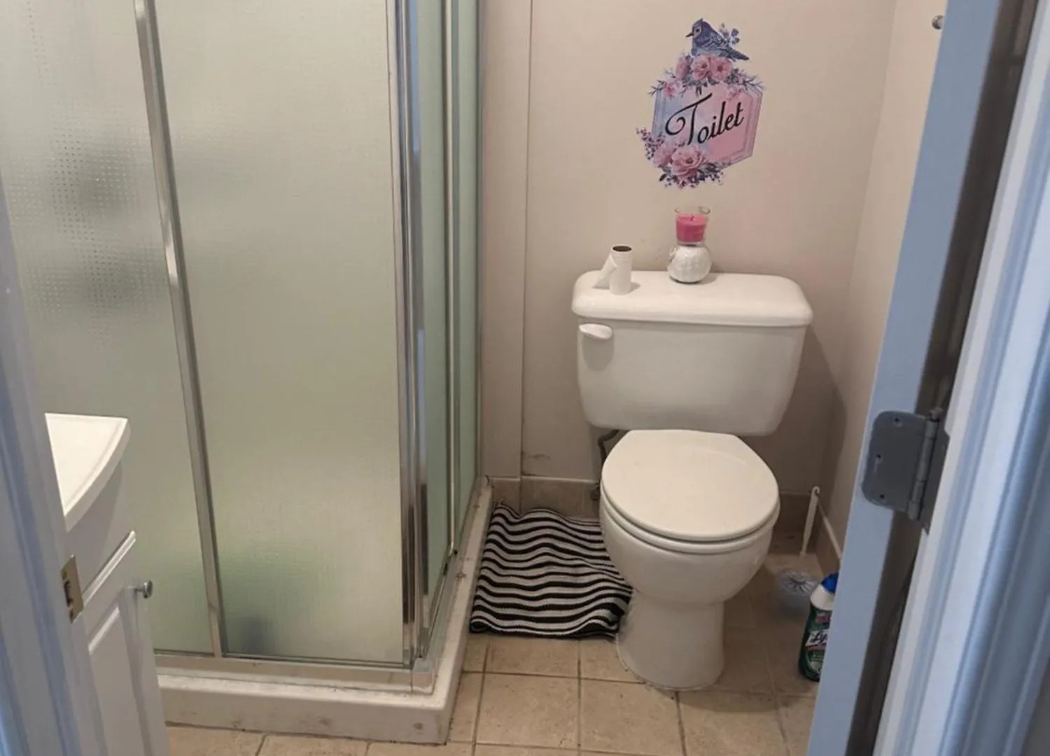 Homestay szállás A Bed Of 2 Beds Cute Room For Females Only - Pour Les Femmes Seulement Ottawa